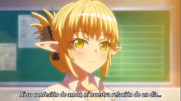 linda chica rubia en la playa hentai