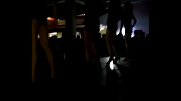 Girls at expotec swinging hot Thumbnail