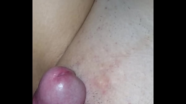 Accidental creampie