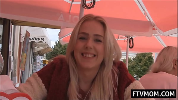 Milf upskirt street