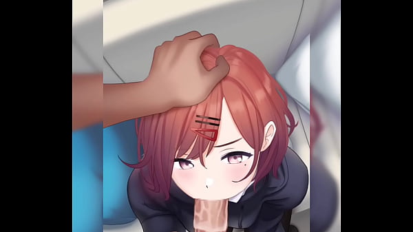 Idolmaster Madoka Hentai POV Blowjob Thumbnail