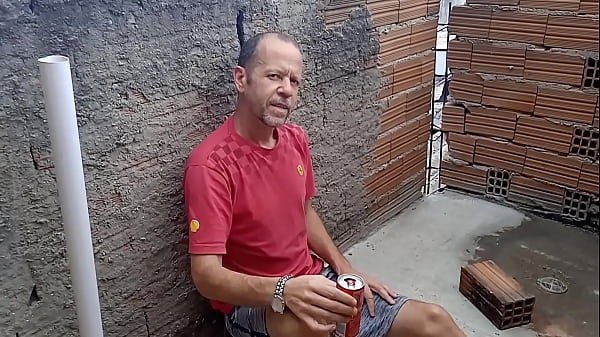 Transei com o Pedreiro