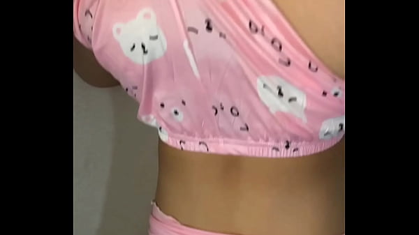 18 YEAR OLD STEPSISTER FUCKED IN HER PAJAMAS SHE IS SAD BECAUSE HER BOYFRIEND BREAKED UP WITH HER BEAUTIFUL BIG ASS HOMEMADE PORN Thumbnail