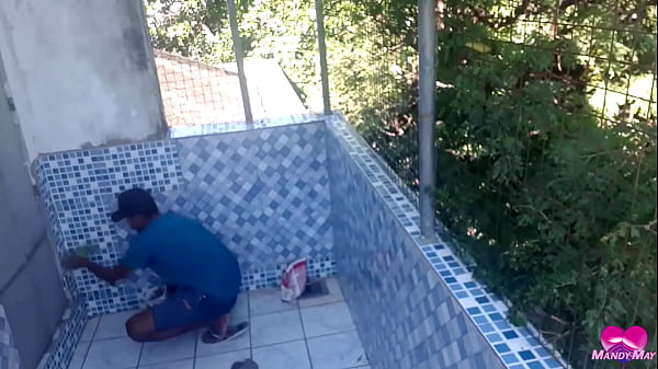 BBC Bricklayer Fucking my Ass Again