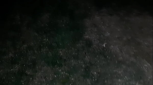 Sex with a housekeeper after a walk in the garden - Girls fly orgasm