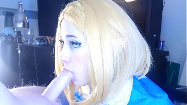 Zelda lets link use her body anyway he wants TRAILER