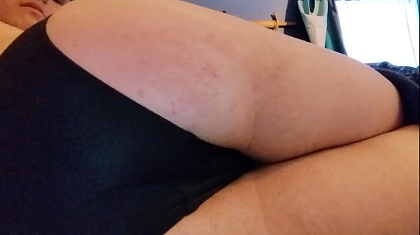 spanking myself though I wish one of you would do it for me ;D Thumbnail