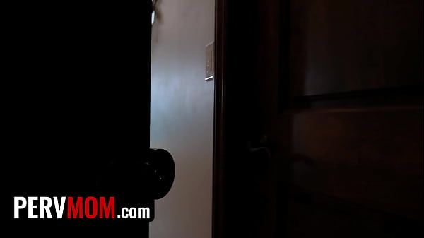 Milf and stepaunt threesome with stepson