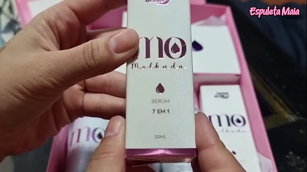 Influencer testing erotic products - Pepper Blend official - Wet line - body oil and others -ASMR Thumbnail