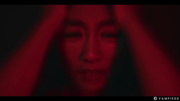 Ebony & Asian Interracial Horror Sex – Vampire Girls In Mind Controlling Mesmerizing Lesbian Action