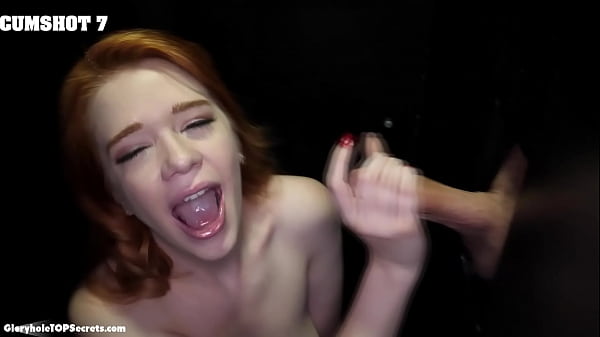 Oh my, its true what they say about redheads