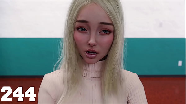 Being A DIK #244 - Innocent Busty Blonde Virgin Begs Me Not To Be Mad At Her Thumbnail