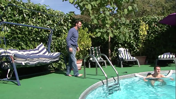 HD crazy outdoor mature interracial orgy