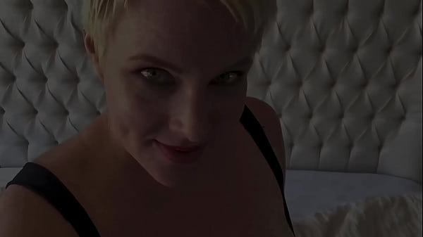 Angry Lesbian Sucks & Fucks Stranger’s Cock Because Her GF cheated. She Swallows Too! (Watch Full Video on Red)