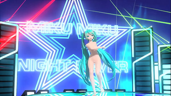 Hatsune Miku Night Fever Project diva Nude Mod Full Nude Thumbnail