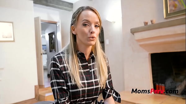 Step Mom Helps Son With College Problems