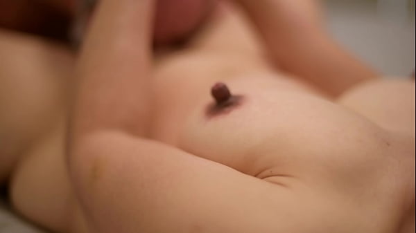 Wife milks caged husband then makes him eat his own sperm from her pussy
