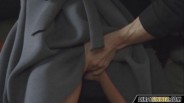 a romance with a busty milf