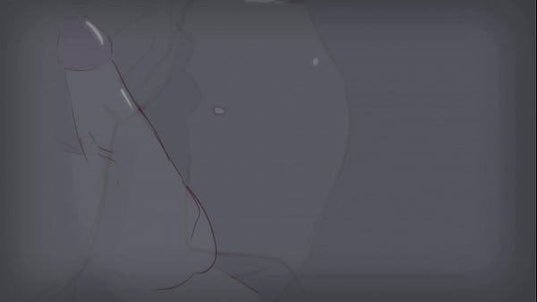 Femdom becomes a submissive slut to cock (dom-swap hypnosis) animated
