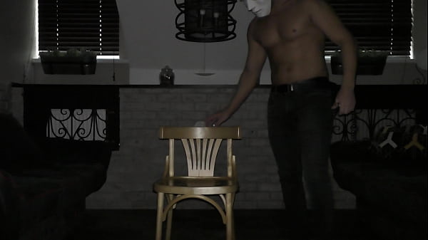 Jayson piss on Witch Lara Frost ! BDSM Halloween Night 2022 (part 1/2)