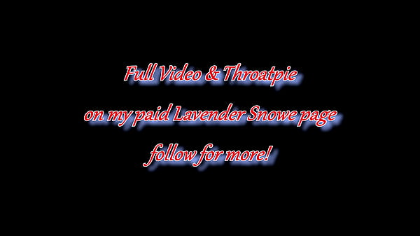 Beautiful Goth Teen with Pigtails Gets Head Slamming Handlebar Facefuck into Deepthroat Throatpie