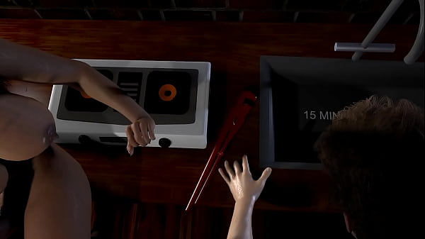 Black Shemale Wants Long Hard Cock Inside Her