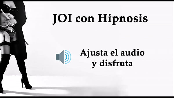 JOI con hipnosis en español. CEI   feminización.