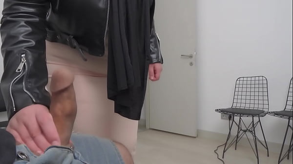 Muslim woman caught me jerking off.