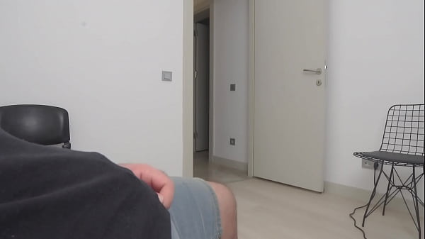 Muslim woman caught me jerking off.