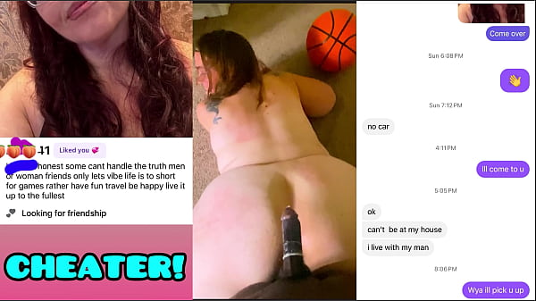 Cheating wife looking for friends lol Thumbnail