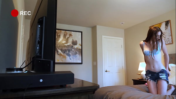 I Tricked Stepbro Into Making Me His Cum Dump