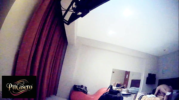 Someone is watching and listening to us! We recorded this in our hotel. PART 3 Thumbnail