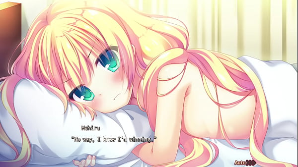 Watashi ga Suki nara "Suki" tte Itte! / Mahiru Komachi Scene 3 (Cupid Flower Route) (Animated) Thumbnail