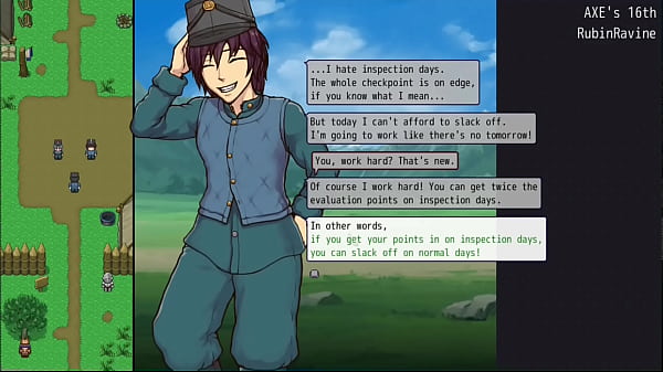 Novas Ordens...GRANDES (O Guardião Imperial) Parte 4