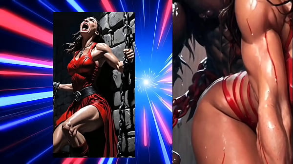 Old Man Sniffs The Feet And Ass Of A Young Nun/ Fart Fetish/ Sniffing/ Comic/ Toons