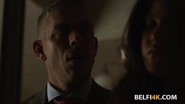 Husband cheating on her wife in a party