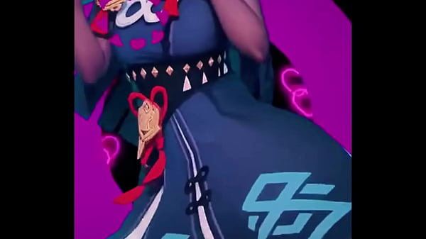 What’s Qiqi’s hidden rhythm? – AI GENERATED – #genshinimpact #shorts Thumbnail