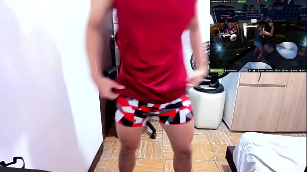 Un cuerpo real, un personaje virtual… pero el deseo es el mismo bailando desnudo