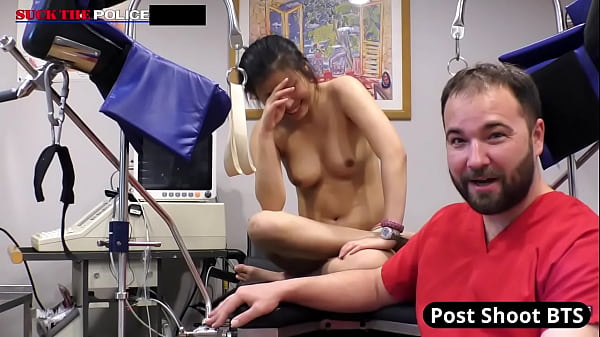 Blackmailed By A Cop - Raya Nguyen Thumbnail