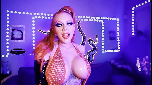 Succubus Sucks & Fucks Tits For Cum Teaser