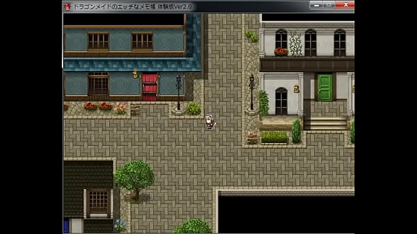 [Eroge live] Dragon maid's naughty notepad-Trial version [Mikoto Shinomiya] Part 2 Thumbnail