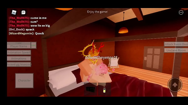 (ROBLOX) Doggystyle Sex Thumbnail