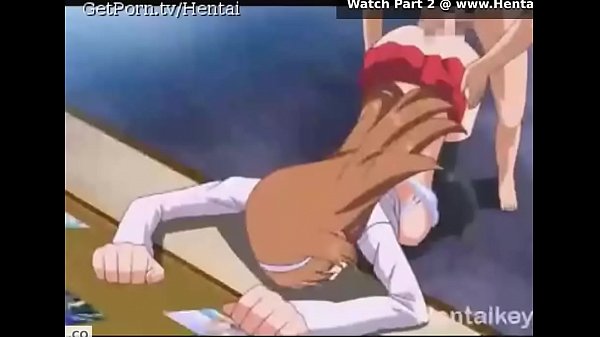 Teen Hentai Anal Creampie