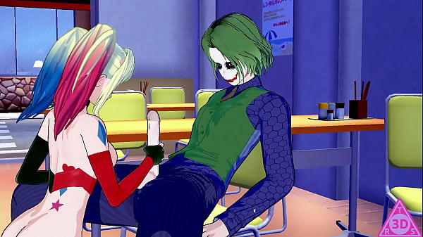 Harley Quinn hentai videos  blowjob handjob horny and cumshot gameplay porn uncensored... Thereal3dstories..