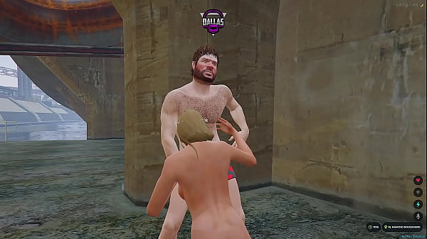 Bruna giving a lot in Gta V RP Thumbnail