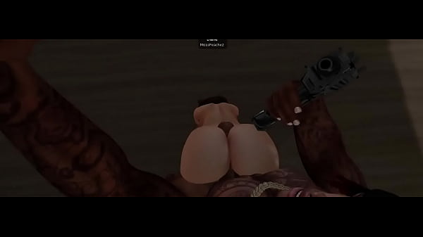 SECOND LIFE THUG FUCKS HOE WITH ROUND ASS Thumbnail