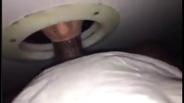 I Let A Complete Stranger Suck My Dick Through A Glory HOLE... She Was Sub Par At Best SMH