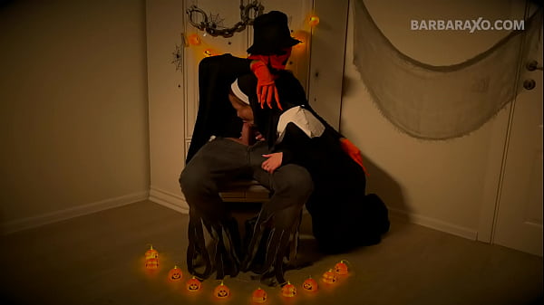 Pleasuring the Pumpkin King