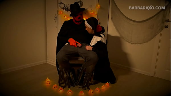 Pleasuring the Pumpkin King