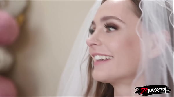 DFExxxtra.com – Let’s all fuck you for your wedding gift!